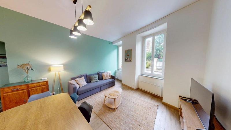 Appartement - 50 m² - 3 pièces