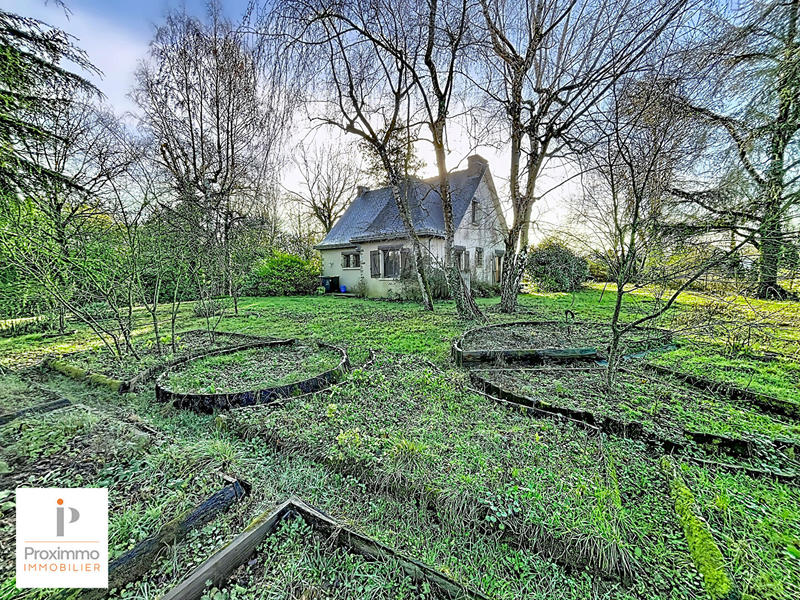 Maison - 112 m² - 6 pièces