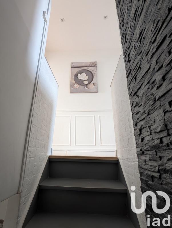 Maison - 101 m² - 5 pièces