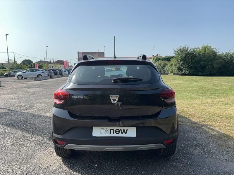 Dacia Sandero Eco-G 100 Stepway Confort