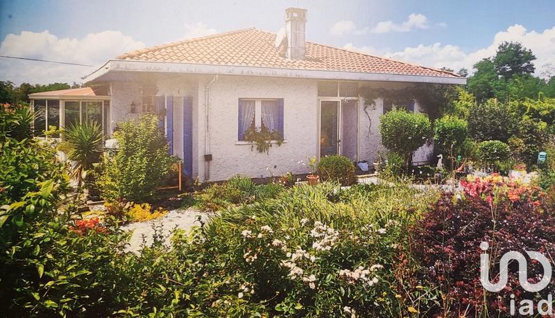 Maison - 136 m² - 4 pièces