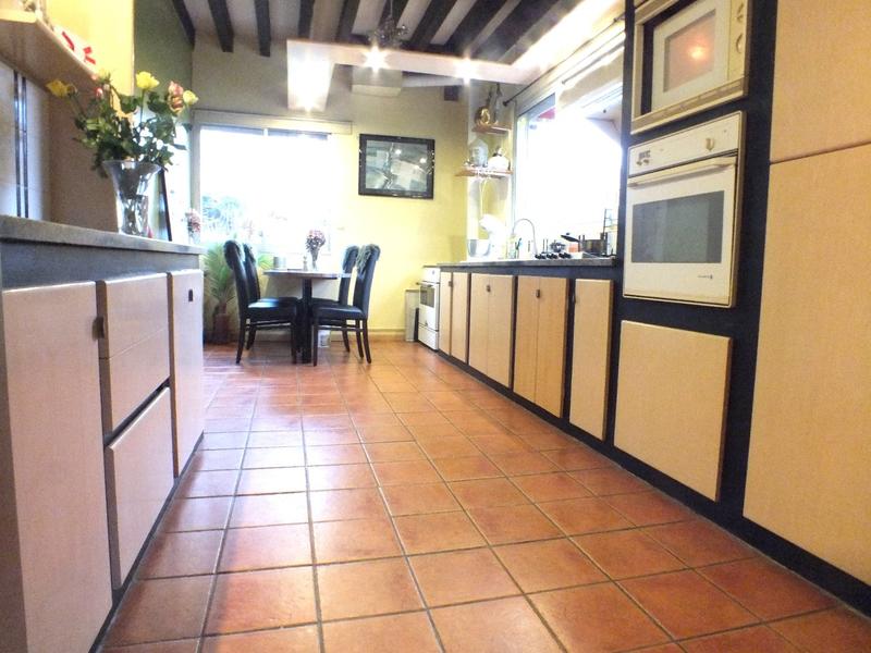 Maison - 190 m² - 6 pièces