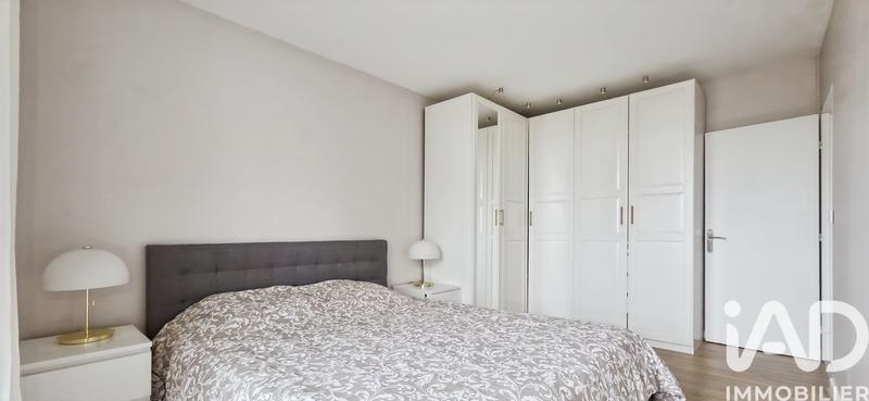 Appartement - 61 m² - 3 pièces