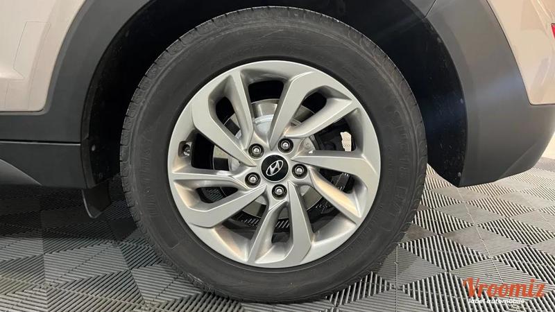 Hyundai Tucson 116cv 1.7 Crdi Intuitive 2wd