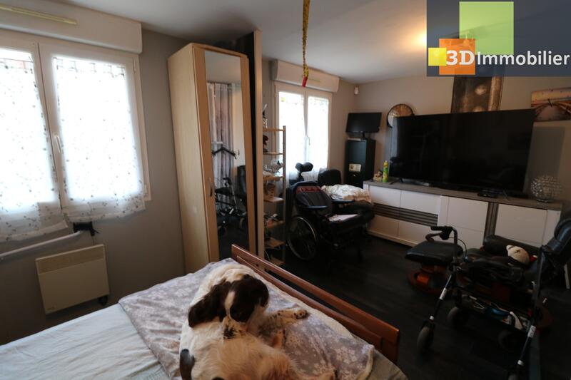 Maison - 106 m² - 6 pièces