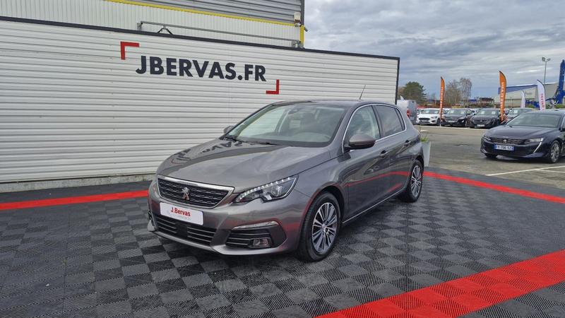 Peugeot 308 Business bluehdi 130ch ss bvm6 allure