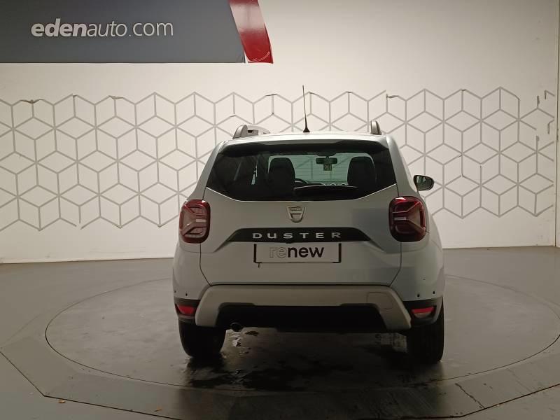 Dacia Duster Blue dCi 115 4x2 Prestige +