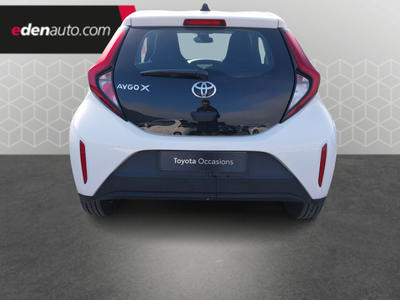 Toyota aygo x 1.0 Vvt-i 72 Dynamic