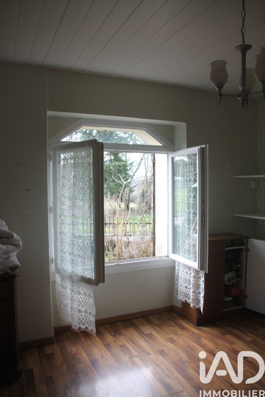 Maison de campagne - 114 m² - 5 pièces