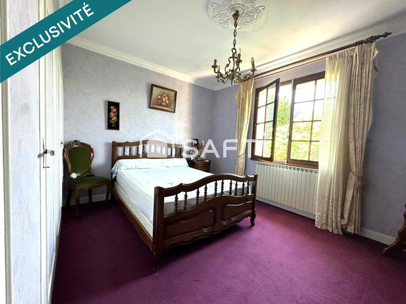 Maison - 130 m² - 6 pièces