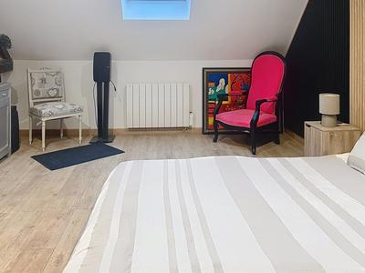 Maison - 77 m² - 4 pièces