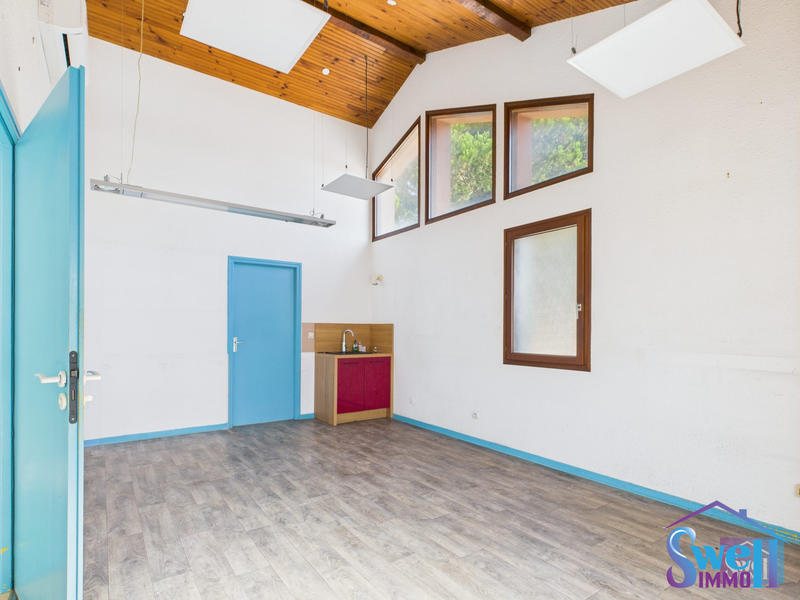 Maison - 102 m² - 5 pièces