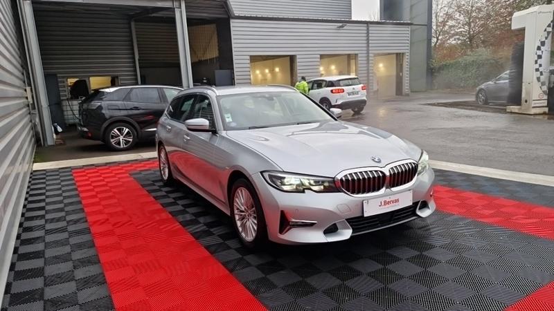 Bmw Série 3 G21 Touring 320e Xdrive 204 Ch Bva8 Luxury
