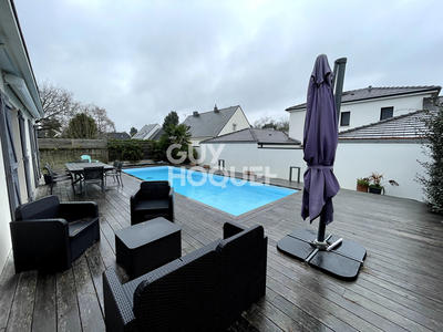 Maison - 154 m² - 6 pièces