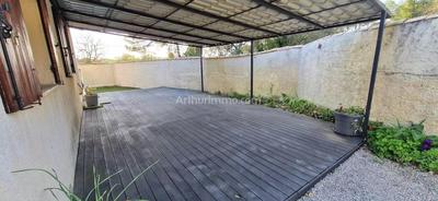 Maison - 92 m² - 4 pièces