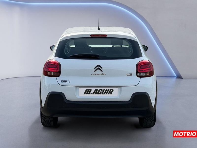 Citroën C3 III 1.6 Bluehdi 100 s&amp;S Feel Nav