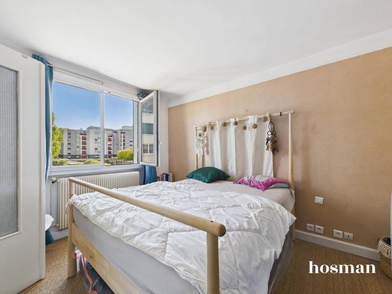 Appartement - 56 m² - 3 pièces