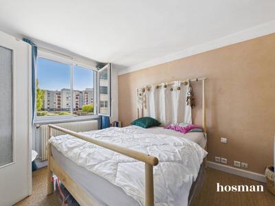 Appartement - 56 m² - 3 pièces