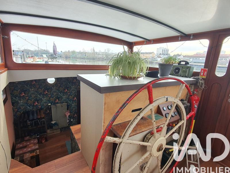 Appartement - 170 m² - 5 pièces