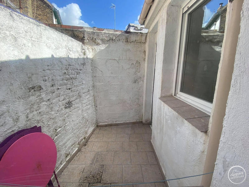 Maison - 70 m² - 4 pièces