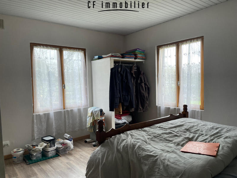 Maison - 88 m² - 4 pièces