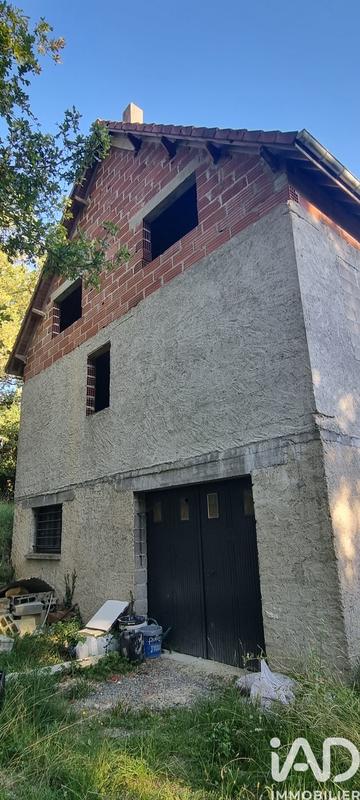 Maison - 200 m² - 8 pièces