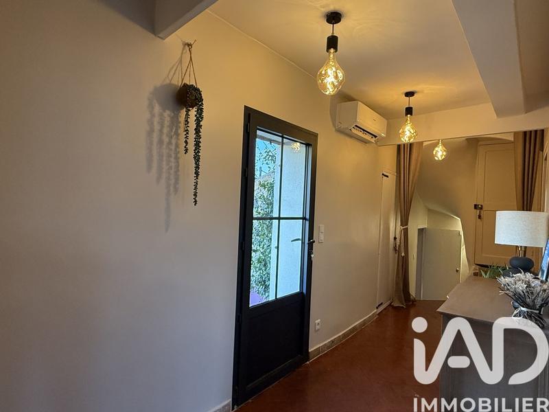 Maison - 124 m² - 4 pièces