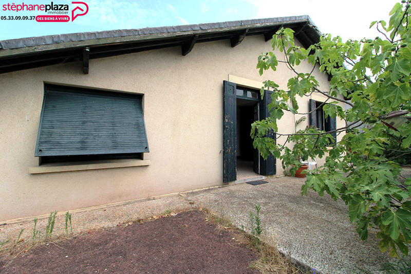 Maison - 106 m² - 4 pièces
