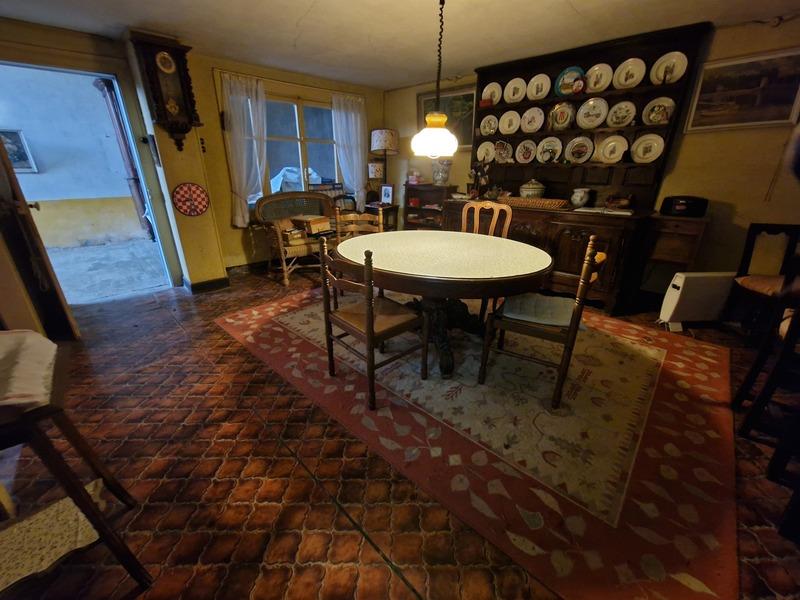 Fermette - 250 m² - 10 pièces