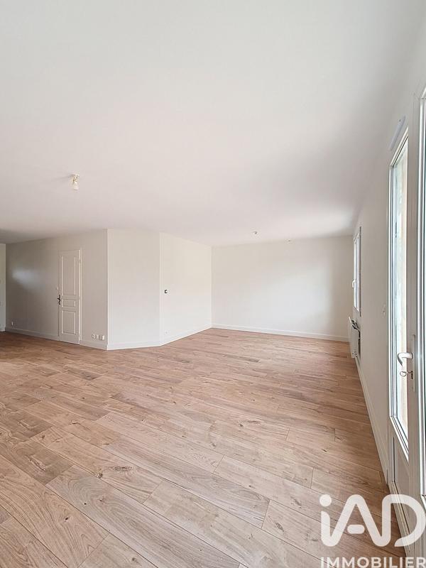 Maison - 87 m² - 4 pièces