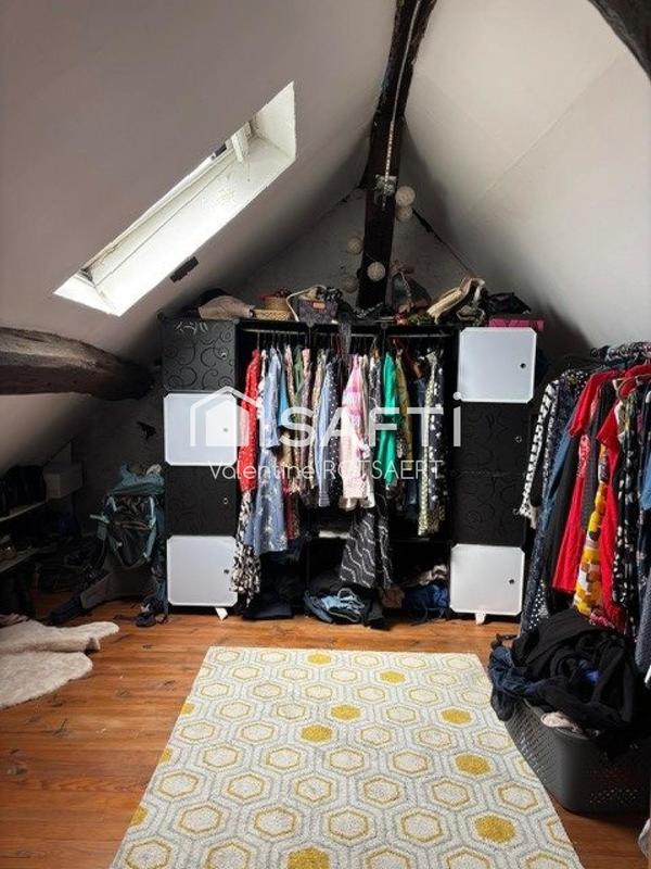 Duplex - 73 m² - 3 pièces