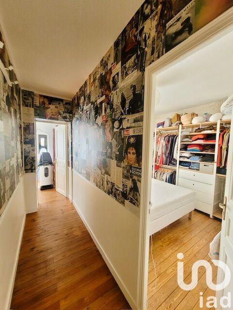 Maison - 139 m² - 8 pièces