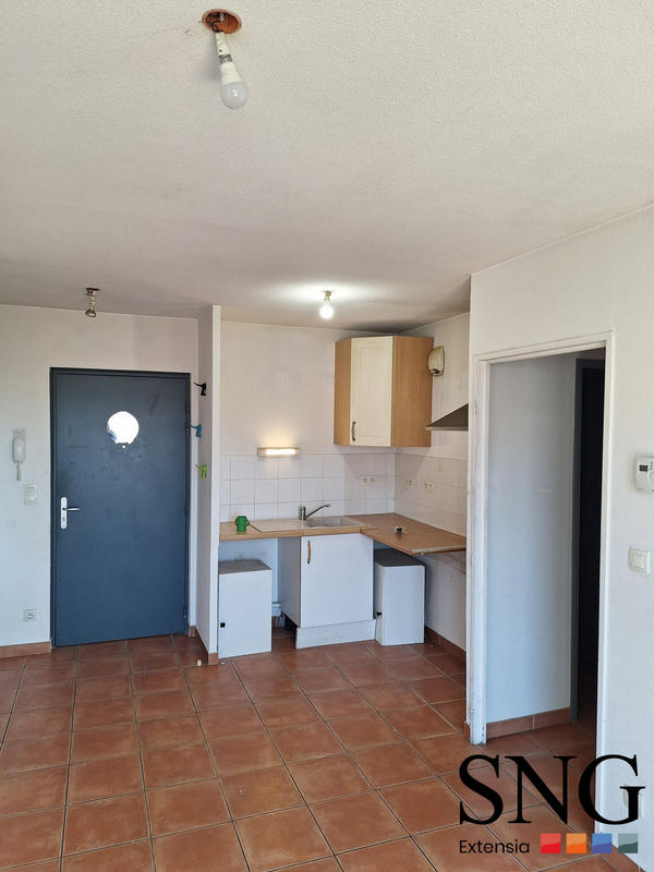 Appartement - 36 m² - 2 pièces