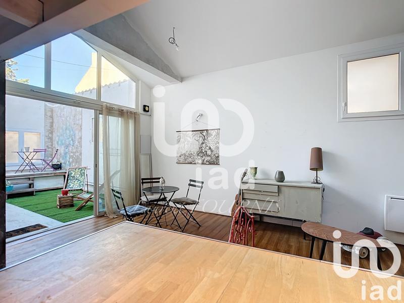 Maison de village - 60 m² - 3 pièces