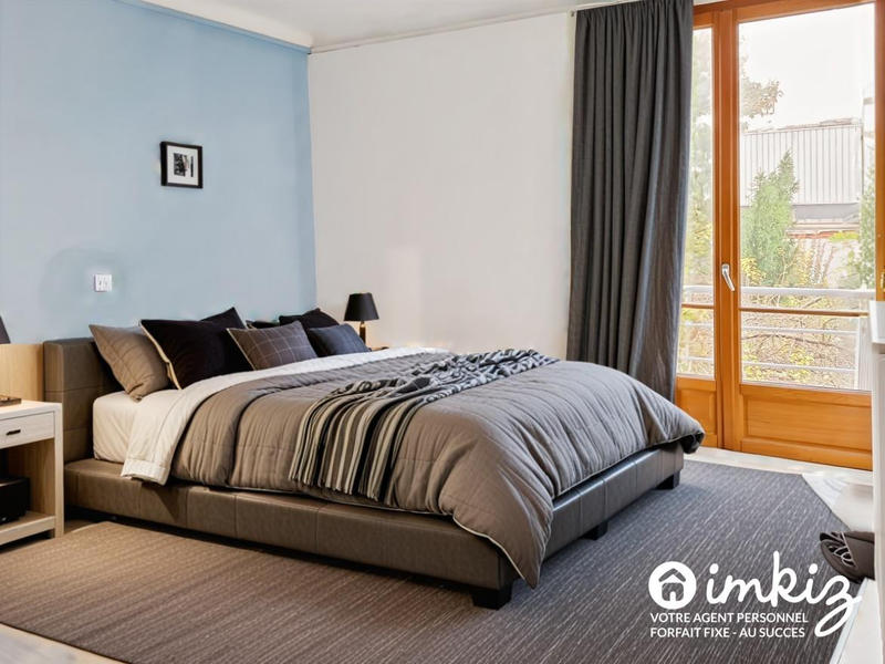 Appartement - 135 m² - 6 pièces