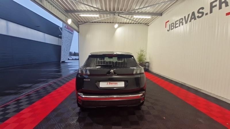 Peugeot 3008 Bluehdi 130ch Ss Eat8 Allure Pack