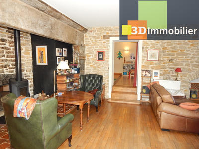 Maison - 198 m² - 8 pièces