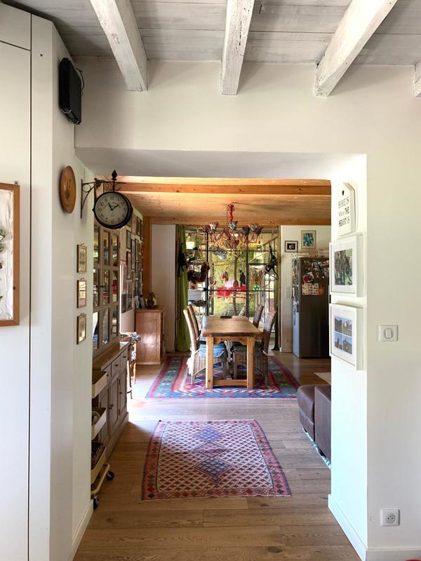 Maison - 166 m² - 5 pièces