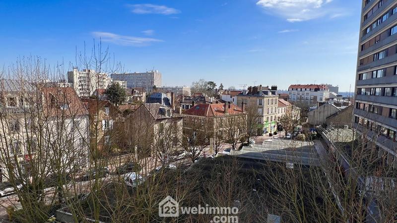 Appartement - 87 m² - 4 pièces