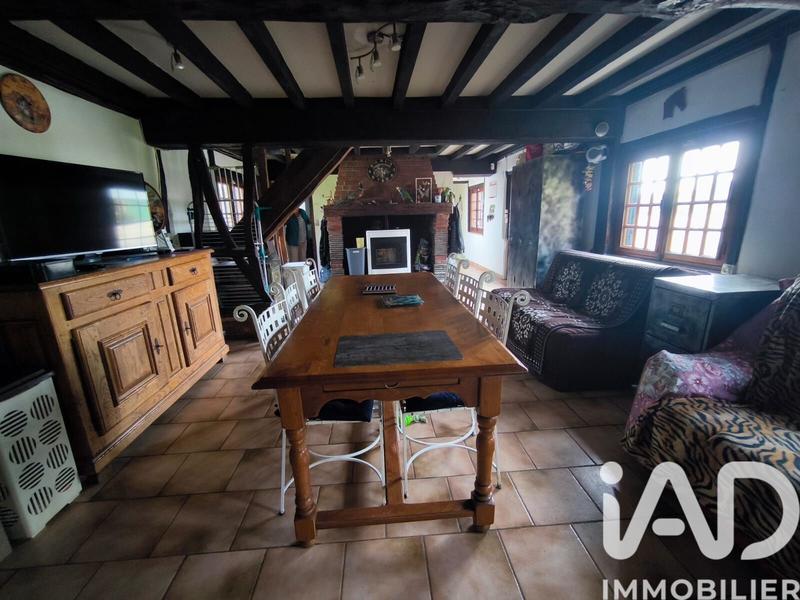 Maison - 107 m² - 5 pièces