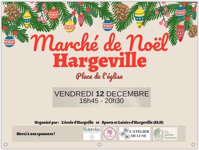 Marché de noël