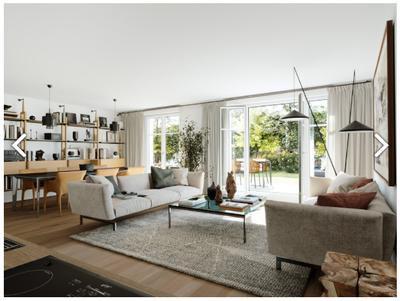 Appartement - 68 m² - 3 pièces