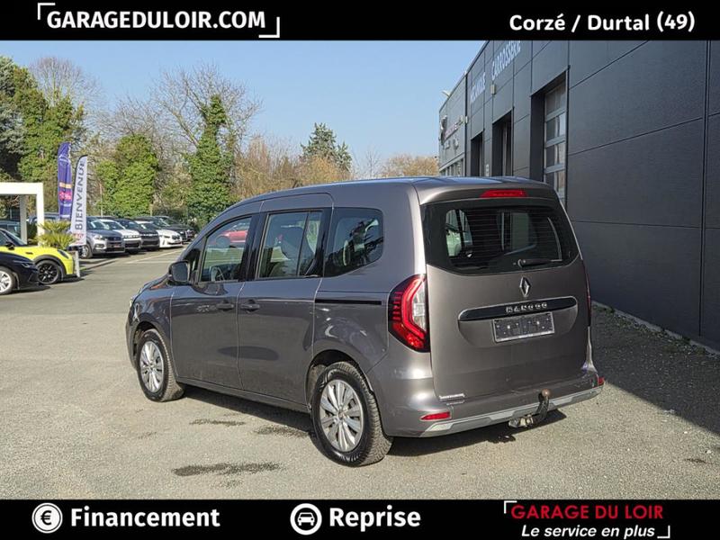 Renault Kangoo III Zen - Blue dCi 95