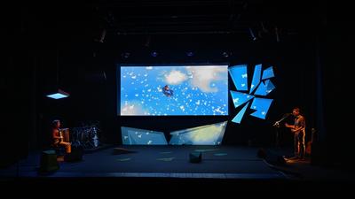 Ciné-concert "Ailleurs"