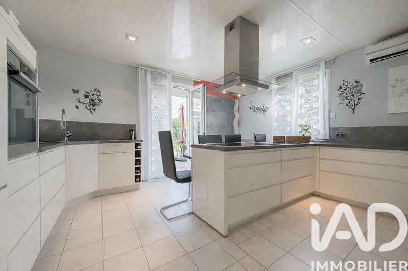 Maison - 131 m² - 4 pièces