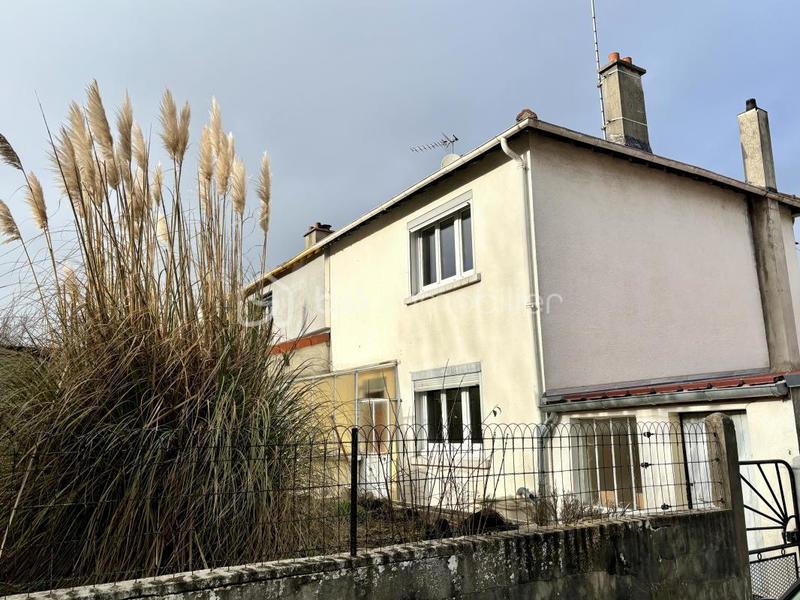 Maison - 68 m² - 4 pièces