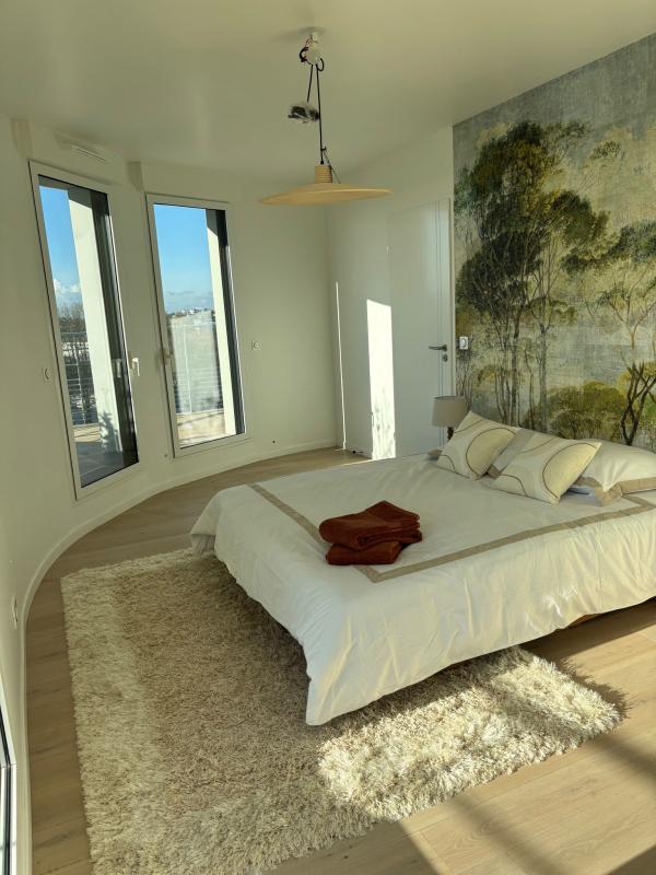 Appartement - 122 m² - 5 pièces