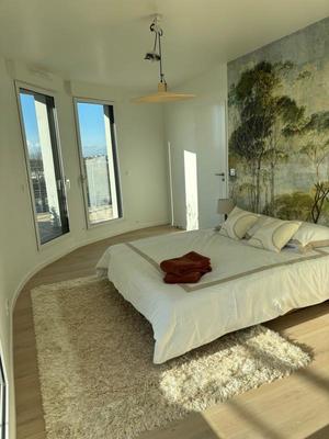 Appartement - 122 m² - 5 pièces