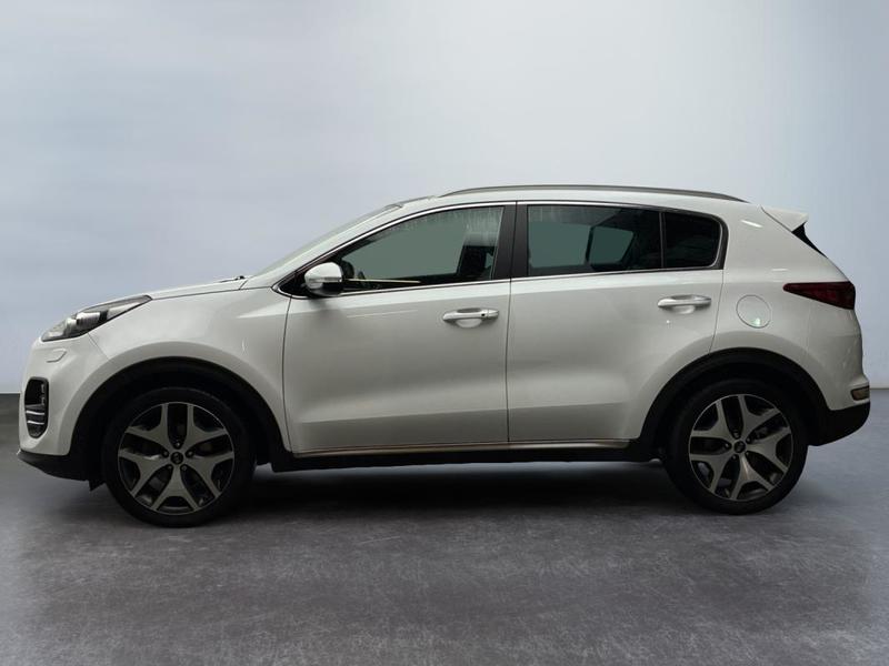 Kia Sportage 1.7 CRDi 141 Isg 4x2 Dct7 Gt Line Pack Premium