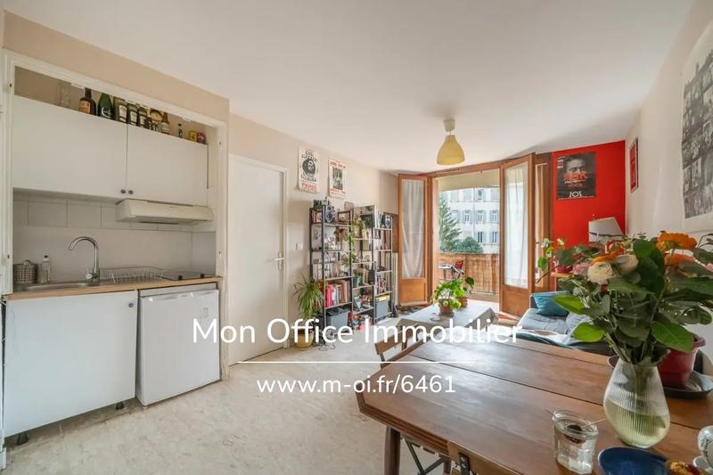 Appartement - 30 m² - 2 pièces